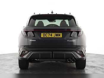 Used Hyundai TUCSON 2024 for sale - 77950609: Photo