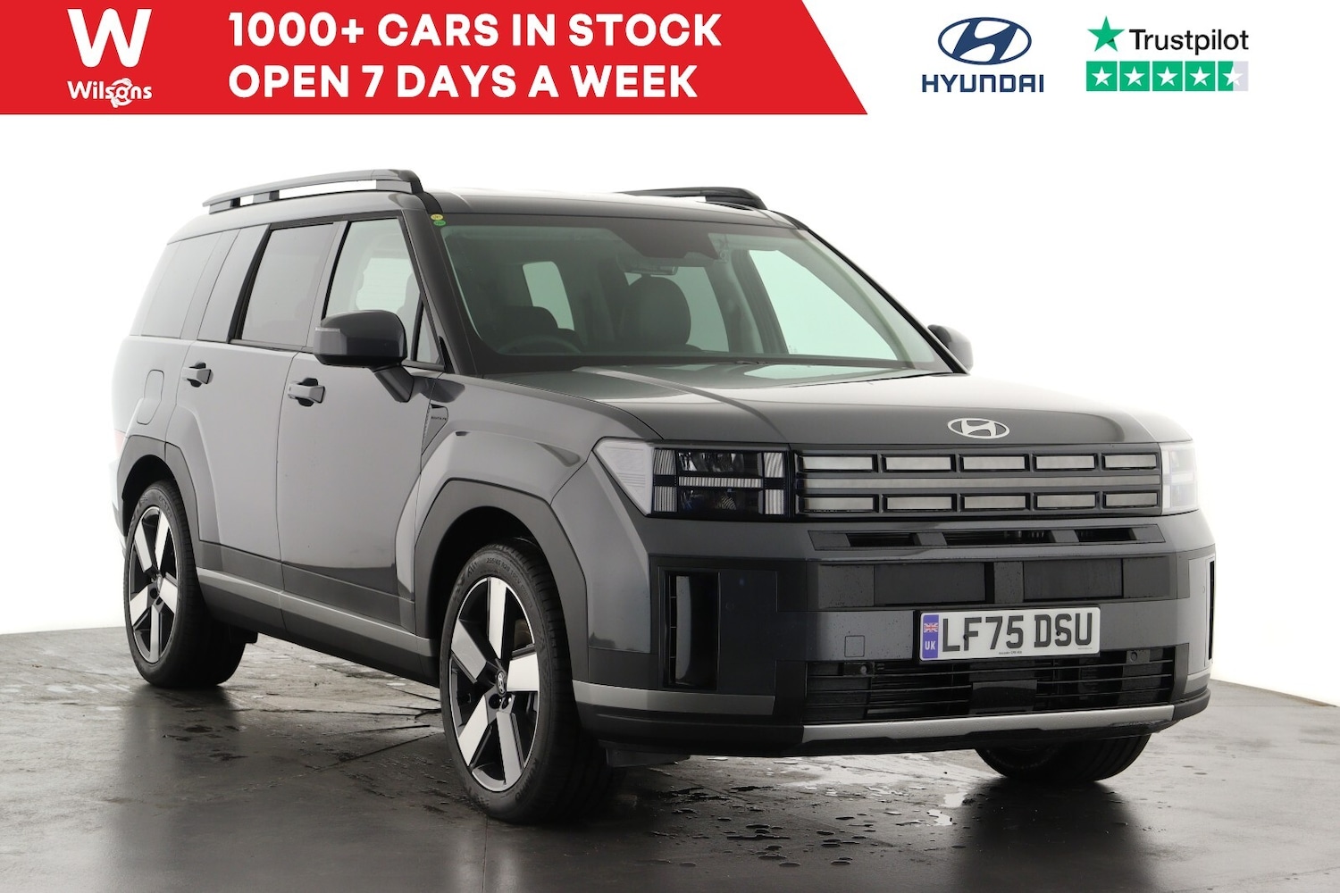 Used Hyundai Santa Fe 2025 for sale - 76870228: Photo 1