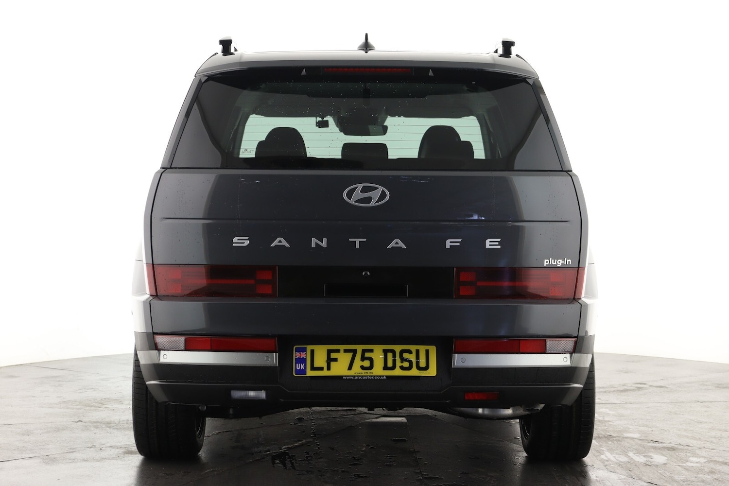 Used Hyundai Santa Fe 2025 for sale - 76870228: Photo 2