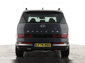 Used Hyundai Santa Fe 2025 for sale - 76870228: Photo