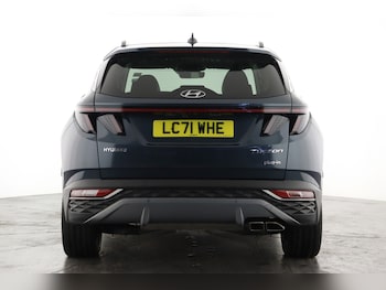 Used Hyundai TUCSON 2021 for sale - 78729806: Photo