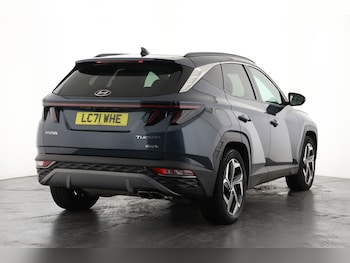 Used Hyundai TUCSON 2021 for sale - 78729806: Photo