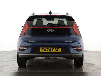 Used Hyundai BAYON 2024 for sale - 75558743: Photo