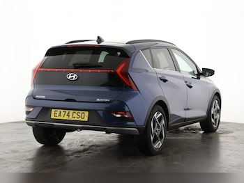Used Hyundai BAYON 2024 for sale - 75558743: Photo