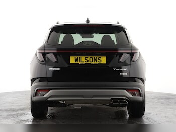 Used Hyundai TUCSON 2026 for sale - 78293656: Photo