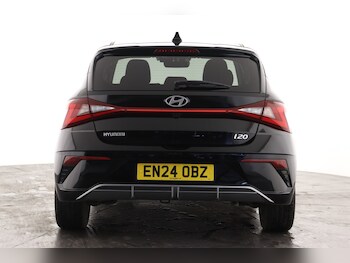 Used Hyundai i20 2024 for sale - 77373087: Photo