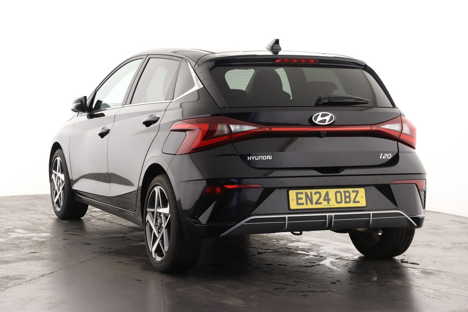 Used Hyundai i20 2024 for sale - 77373087: Photo 9