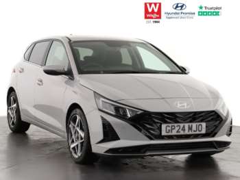 2024 (24) - 1.0T GDi Ultimate 5dr DCT Hatchback
