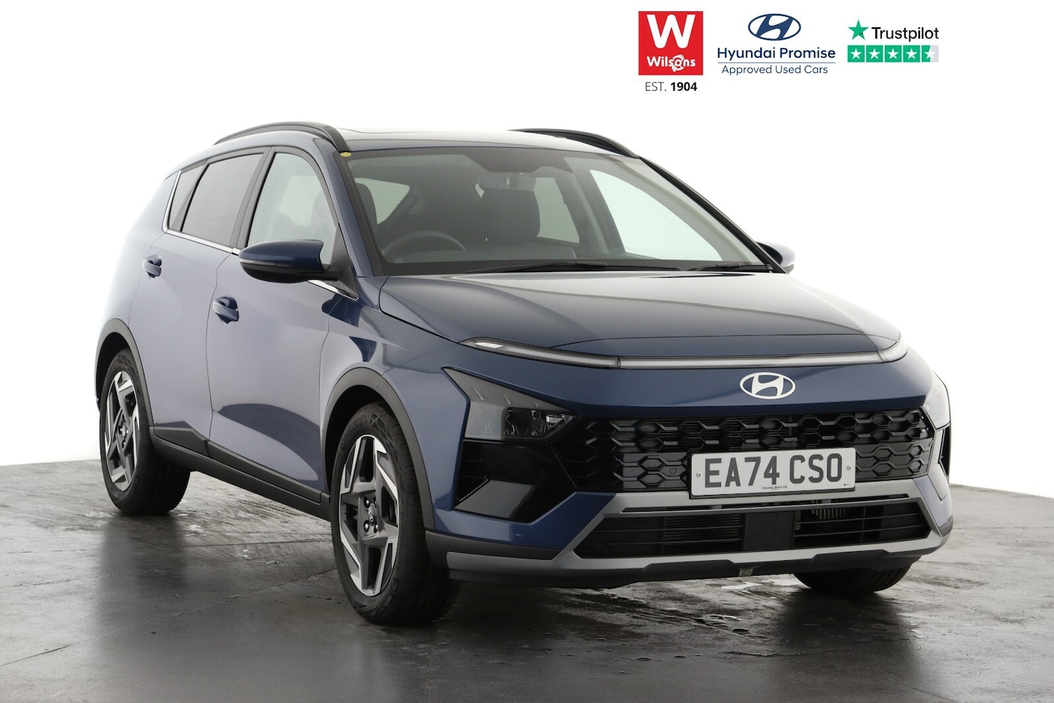 Used Hyundai BAYON 2024 for sale - 77013156: Photo 1