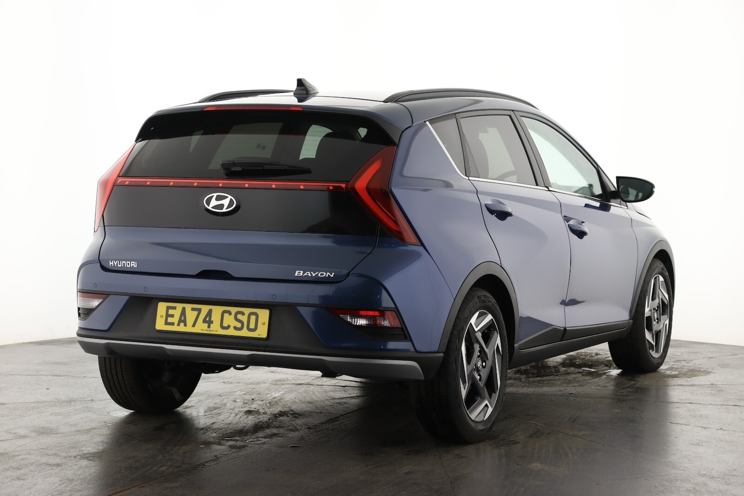 Used Hyundai BAYON 2024 for sale - 77013156: Photo 3