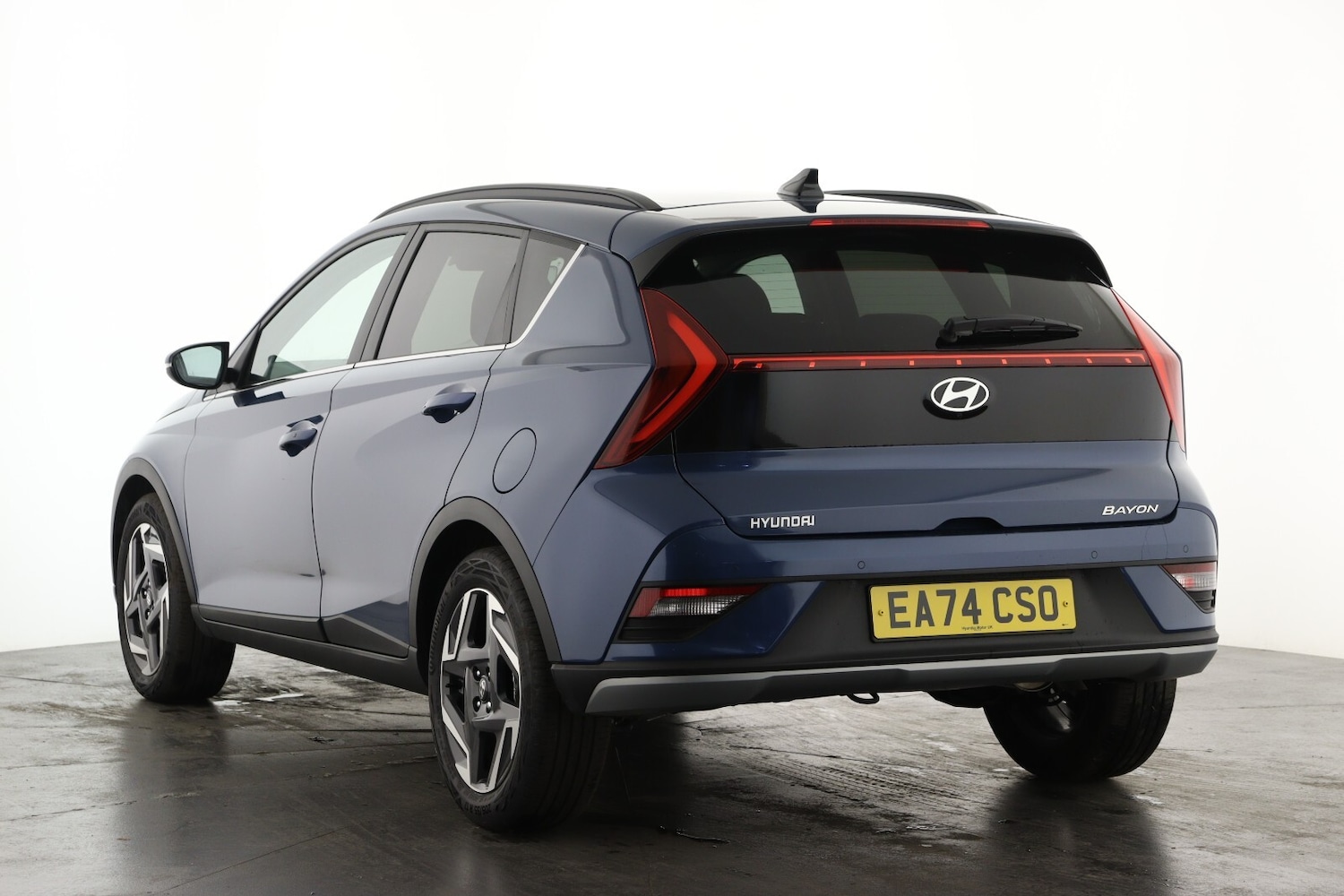 Used Hyundai BAYON 2024 for sale - 77013156: Photo 9