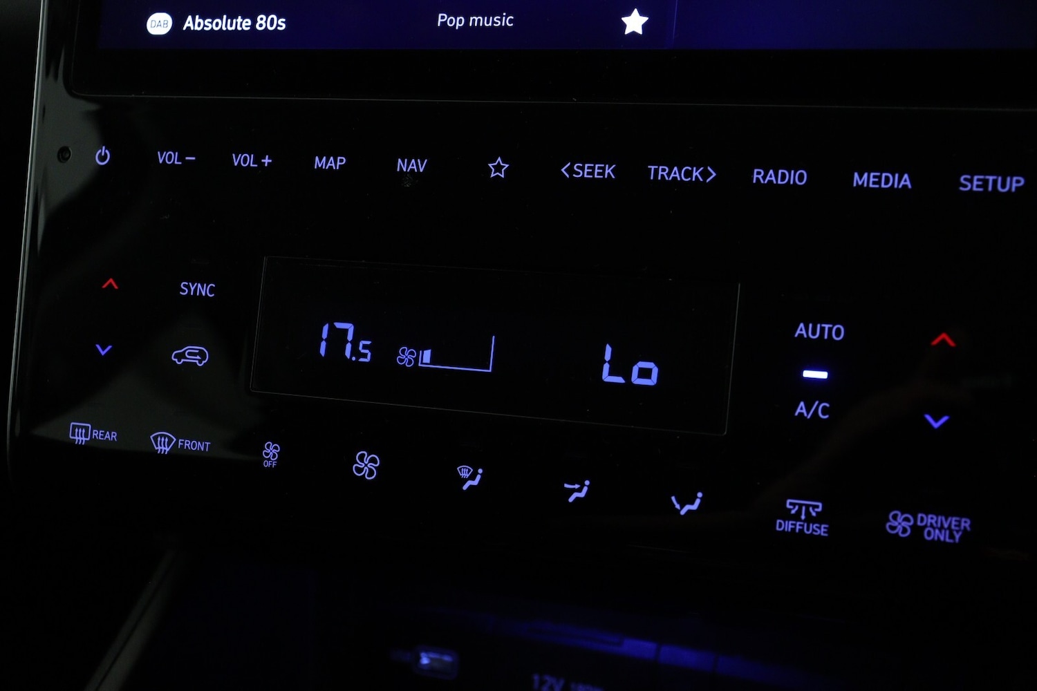 Vehicle 18