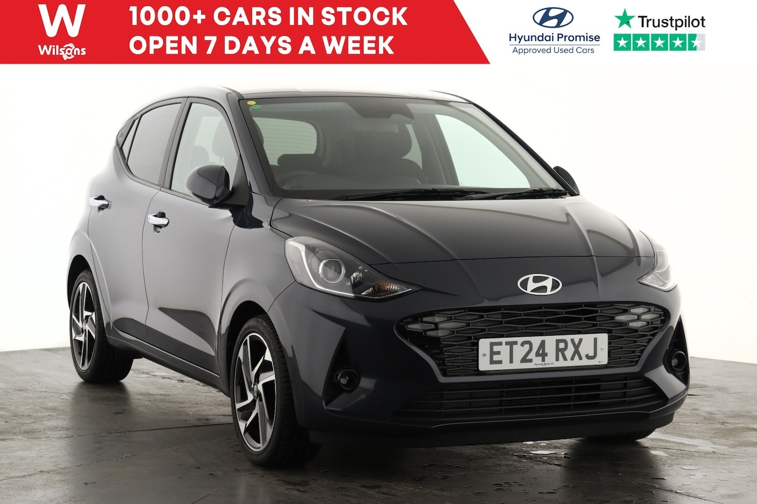 Used Hyundai i10 2024 for sale - 76874078: Photo 1