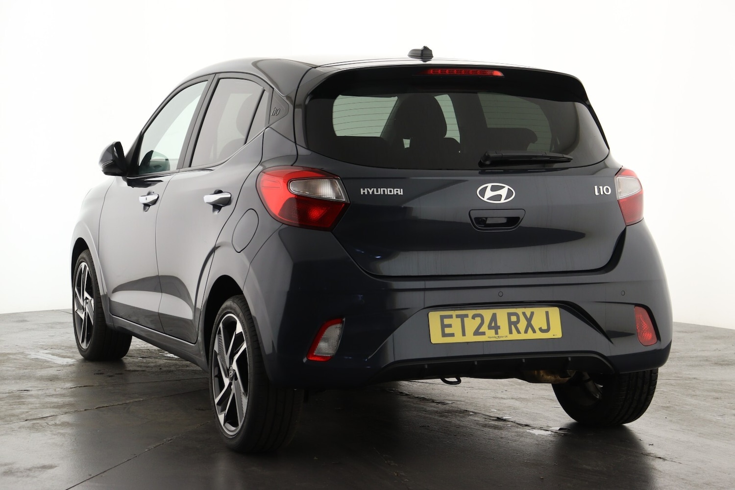 Used Hyundai i10 2024 for sale - 76874078: Photo 9