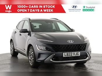 2022 - 1.6 GDi Hybrid Ultimate 5dr DCT