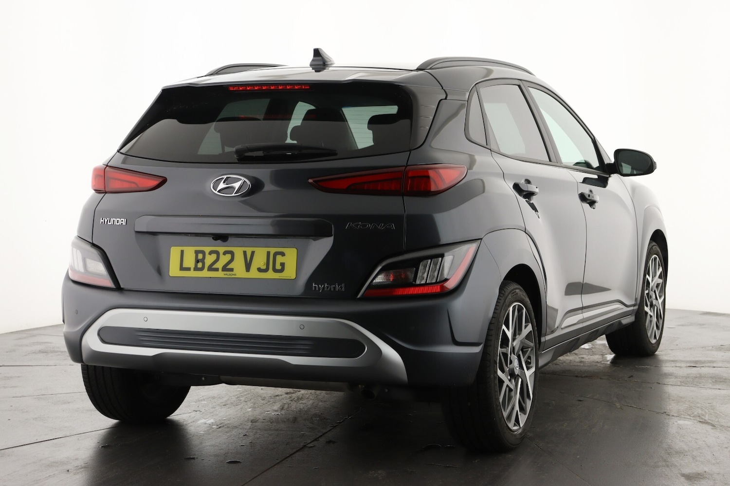 Used Hyundai KONA 2022 for sale - 76873233: Photo 3