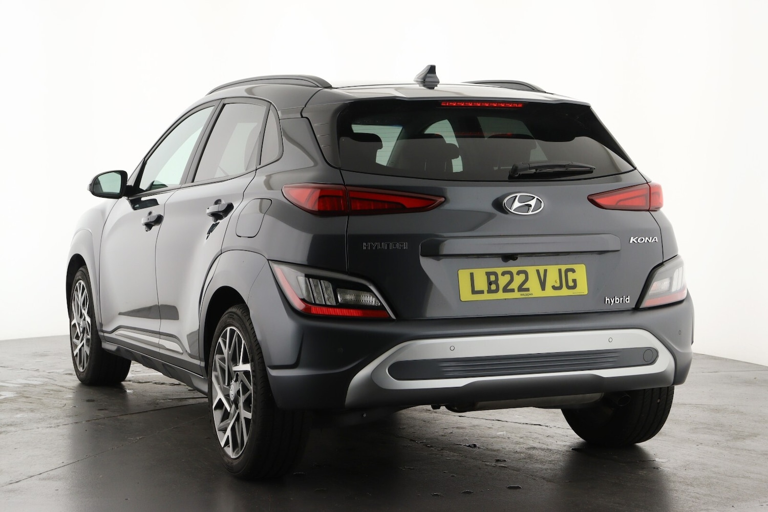 Used Hyundai KONA 2022 for sale - 76873233: Photo 9