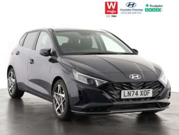 2024 (74) - 1.0T GDi Ultimate 5dr DCT Hatchback