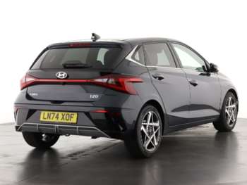 Used Hyundai i20 2024 for sale - 74928477: Photo