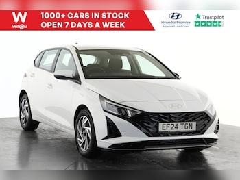 Used Hyundai i20 2024 for sale - 77855656: Photo