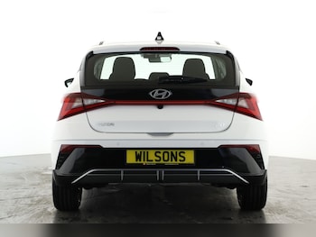 Used Hyundai i20 2024 for sale - 77855656: Photo