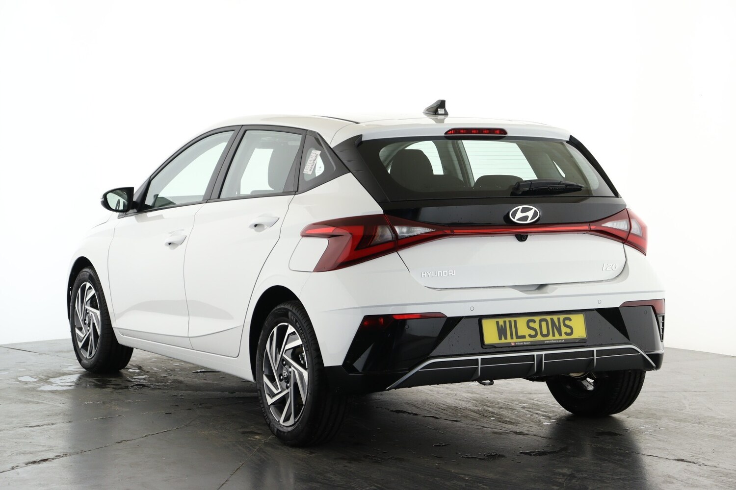 Used Hyundai i20 2024 for sale - 77855656: Photo 8