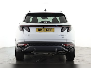 Used Hyundai TUCSON 2021 for sale - 75485126: Photo