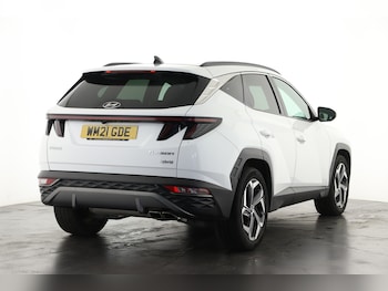 Used Hyundai TUCSON 2021 for sale - 75485126: Photo