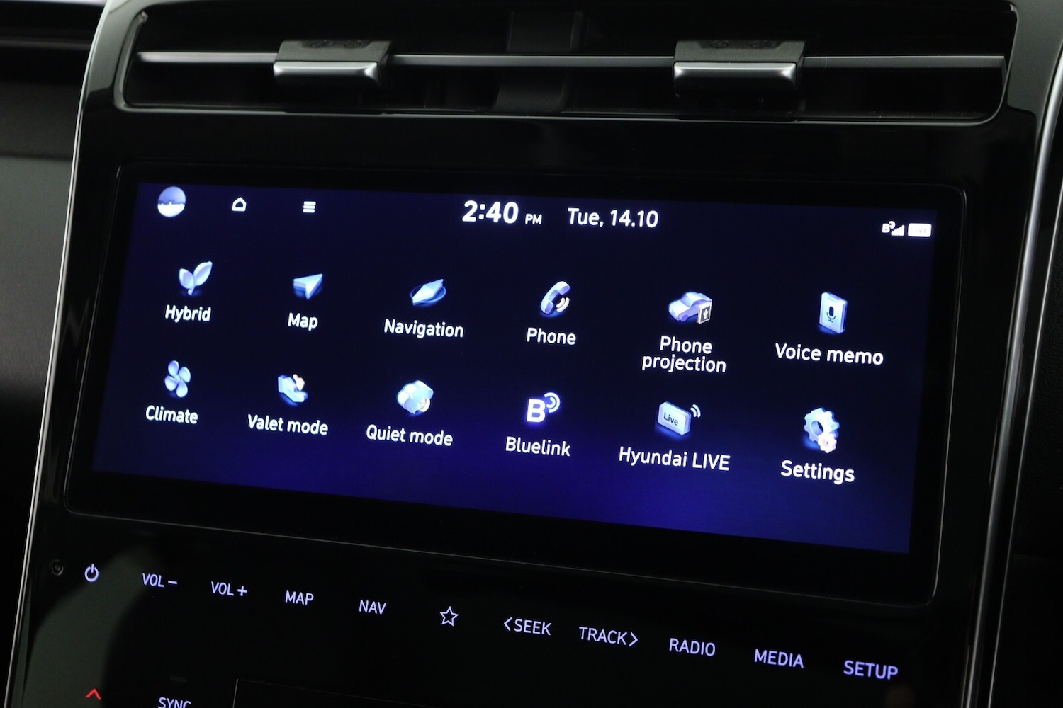 Used Hyundai TUCSON 2022 for sale - 76221783: Photo 21