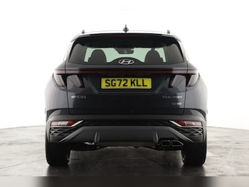 Used Hyundai TUCSON 2022 for sale - 76221783: Photo