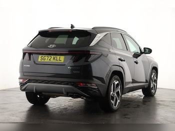 Used Hyundai TUCSON 2022 for sale - 76221783: Photo