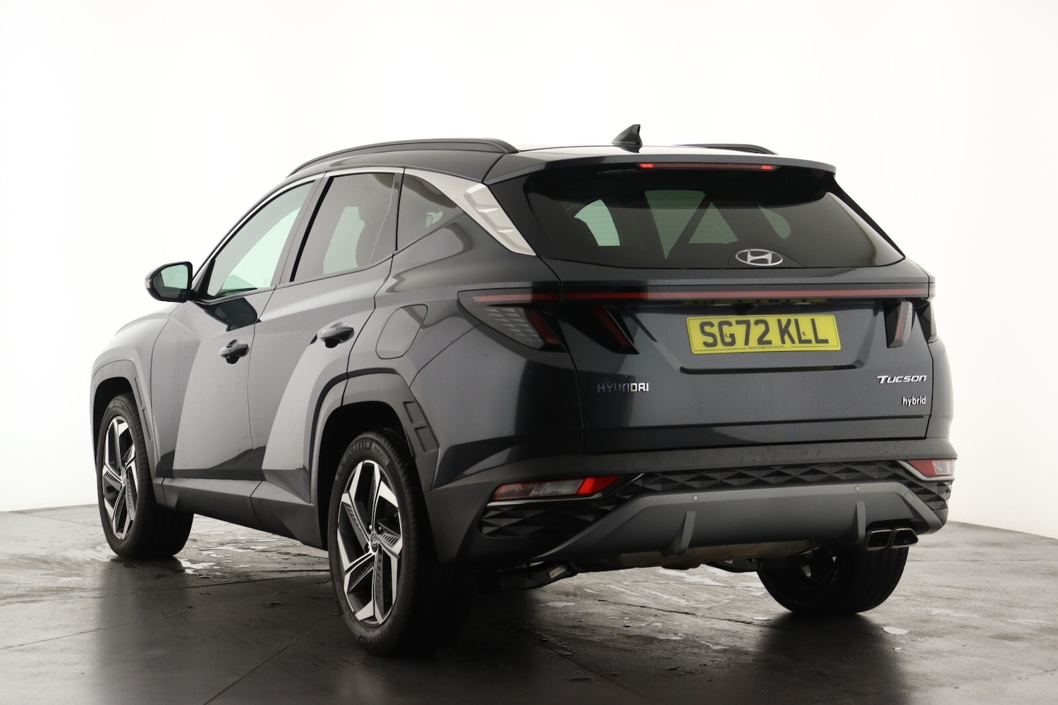 Used Hyundai TUCSON 2022 for sale - 76221783: Photo 8