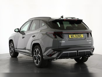 Used Hyundai TUCSON 2024 for sale - 75485125: Photo