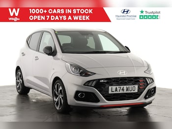 Used Hyundai i10 2025 for sale - 78152508: Photo