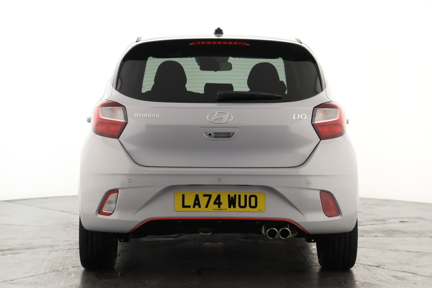 Used Hyundai i10 2025 for sale - 78152508: Photo 2