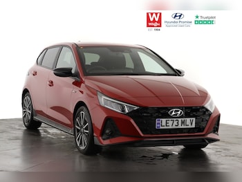 2024 - HYUNDAI i20 1.0 T-GDi MHEV N Line Hatchback 5dr Petrol Hybrid DCT Euro 6 (s