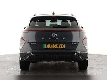 Used Hyundai KONA 2025 for sale - 77640706: Photo