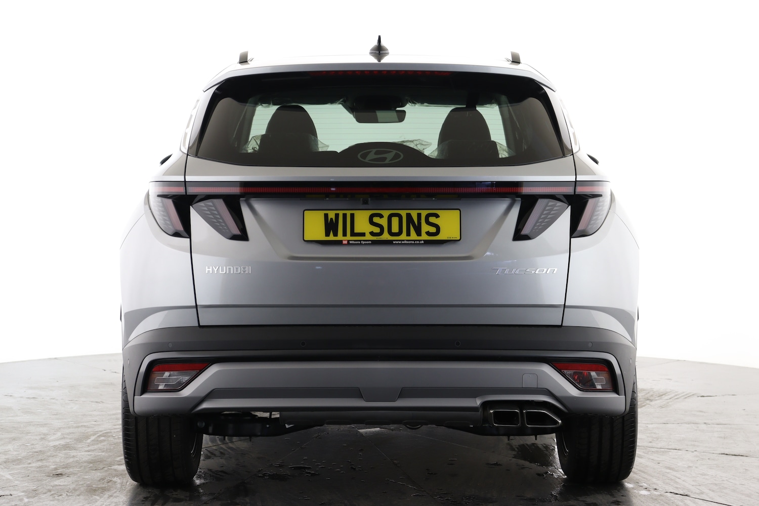 Used Hyundai TUCSON 2025 for sale - 76871956: Photo 2