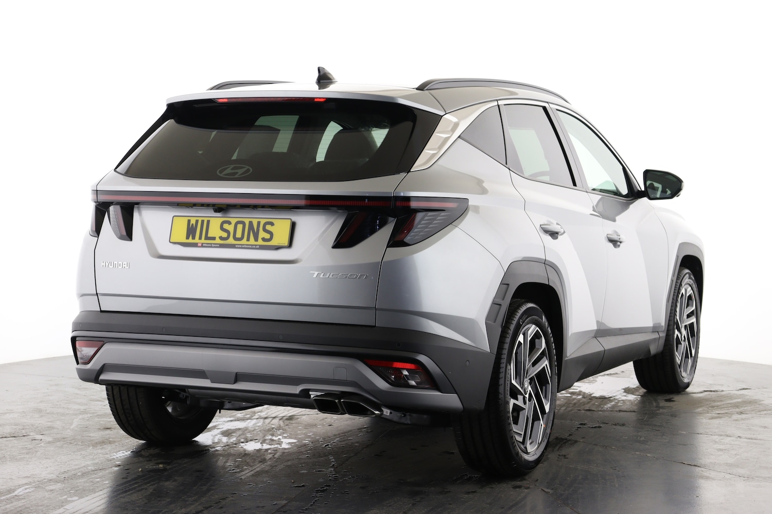 Used Hyundai TUCSON 2025 for sale - 76871956: Photo 3