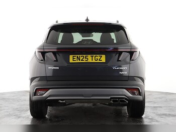 Used Hyundai TUCSON 2025 for sale - 77717970: Photo