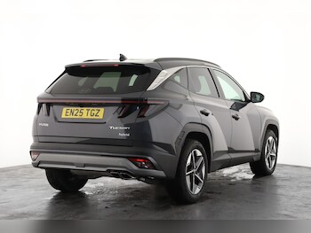 Used Hyundai TUCSON 2025 for sale - 77717970: Photo