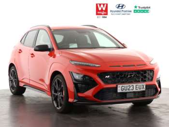 2023 (23) - 2.0 TGDi N 5dr DCT Hatchback