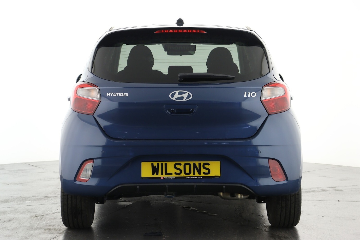 Used Hyundai i10 2025 for sale - 76870583: Photo 2
