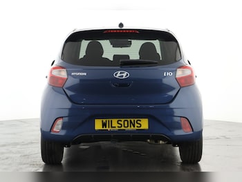 Used Hyundai i10 2025 for sale - 76870583: Photo