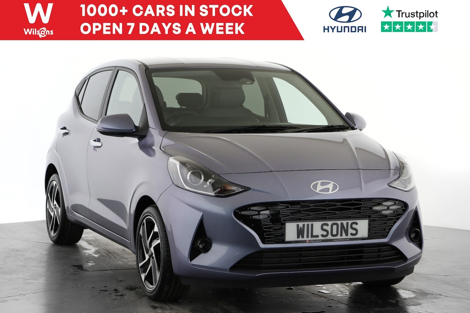 Used Hyundai i10 2025 for sale - 76874203: Photo 1