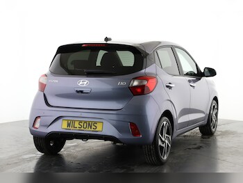 Used Hyundai i10 2025 for sale - 76874203: Photo