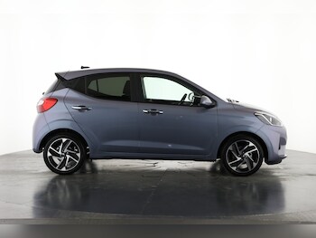 Used Hyundai i10 2025 for sale - 76874203: Photo