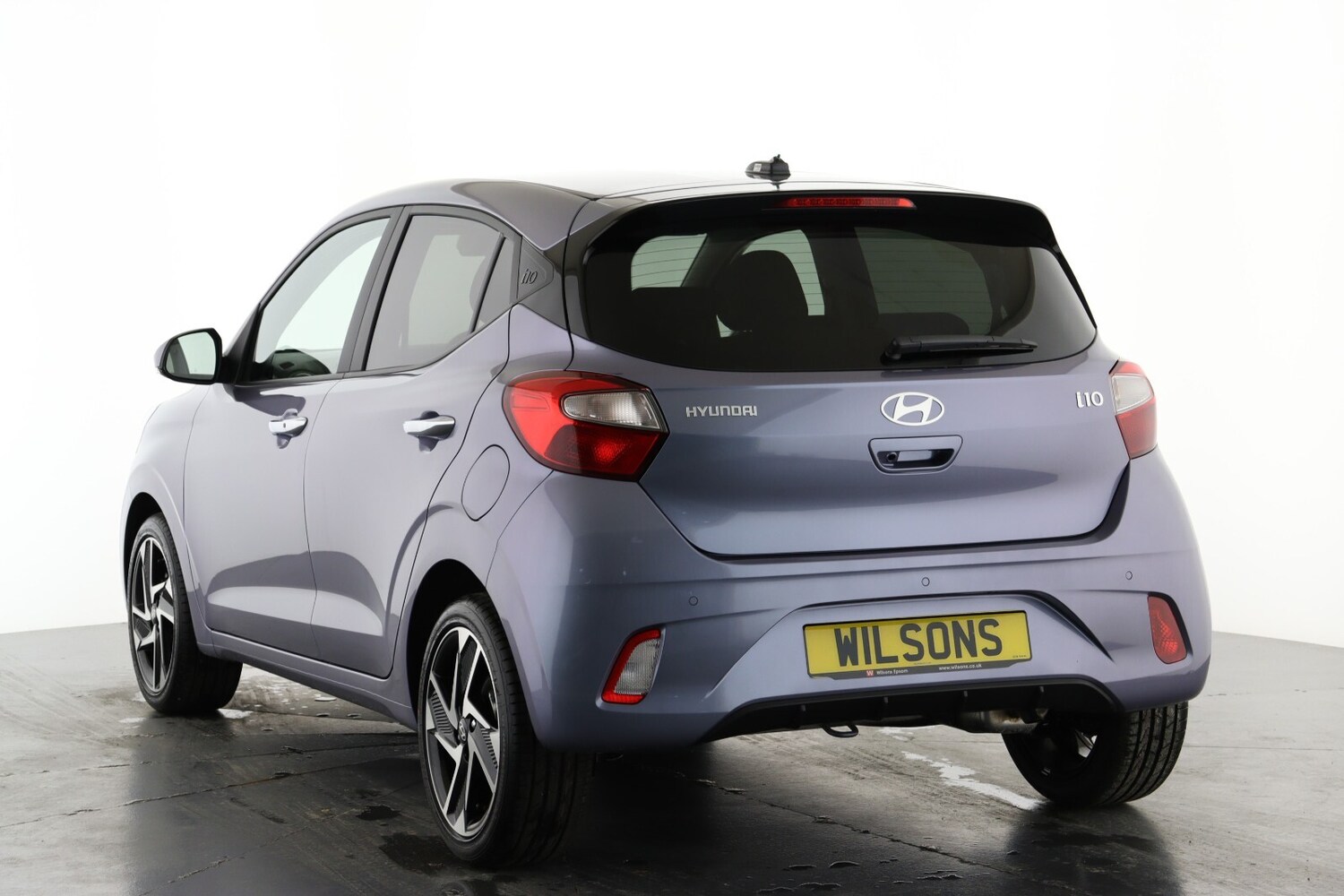 Used Hyundai i10 2026 for sale - 76874203: Photo 8