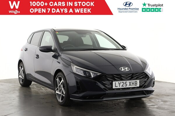 Used Hyundai i20 2025 for sale - 76217052: Photo 1