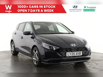 Hyundai - i20